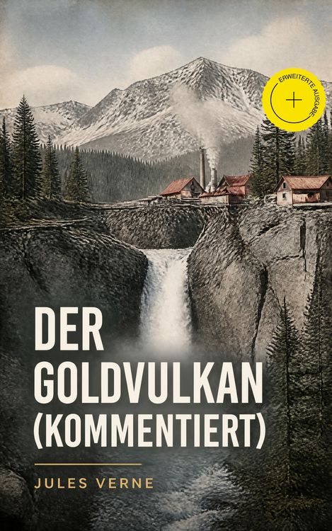 Produktbild: Der Goldvulkan (Kommentiert)