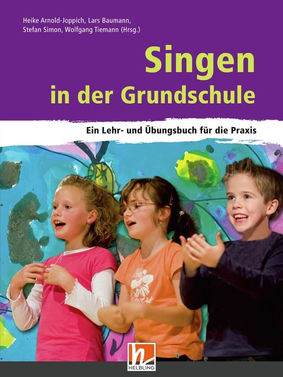 Produktbild: Singen in der Grundschule