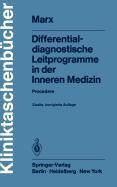 Produktbild: Differentialdiagnostische Leitprogramme in der Inneren Medizin