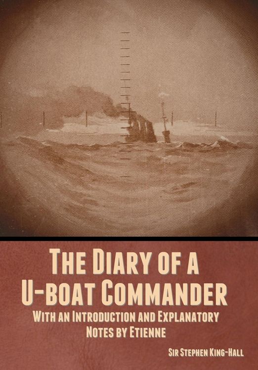 Produktbild: The Diary of a U-boat Commander