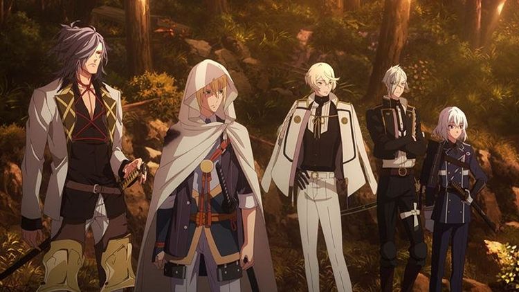 Produktbild: Katsugeki Touken Ranbu - Volume 3: Episode 09-13
