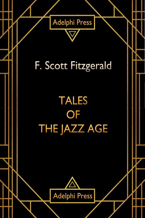 Produktbild: Tales of the Jazz Age