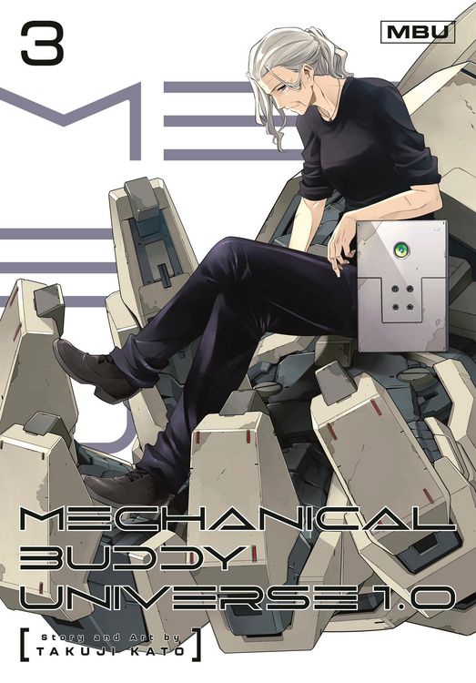 Produktbild: Mechanical Buddy Universe 1.0 03