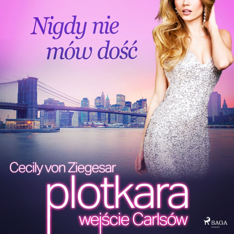 Produktbild: Plotkara: Wejście Carls&oacute;w 2: Nigdy nie m&oacute;w dość