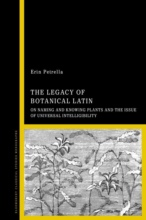 Produktbild: The Legacy of Botanical Latin