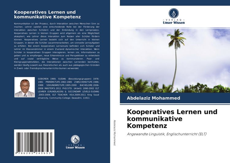 Produktbild: Kooperatives Lernen und kommunikative Kompetenz