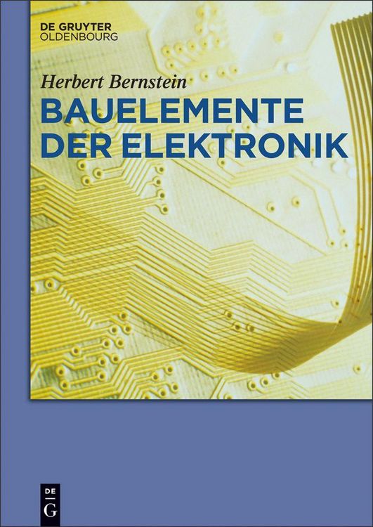 Produktbild: Bauelemente der Elektronik