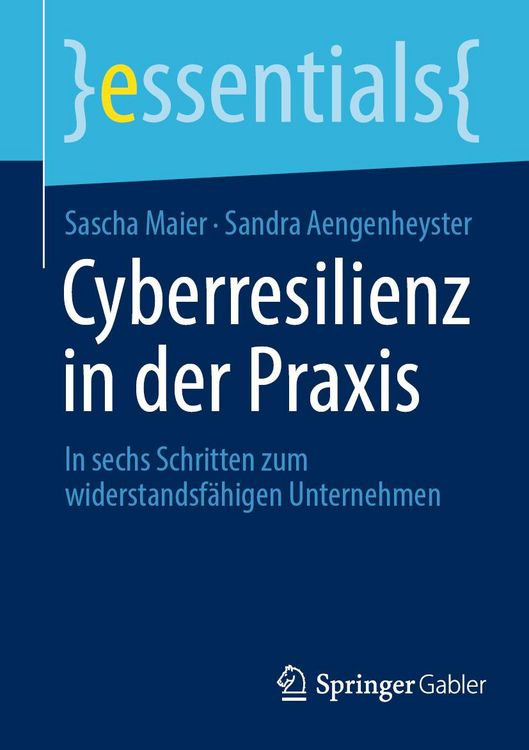 Produktbild: Cyberresilienz in der Praxis