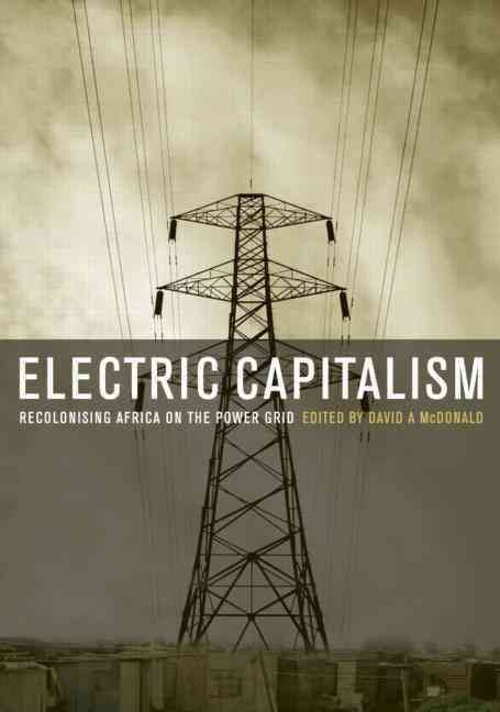 Produktbild: Electric Capitalism