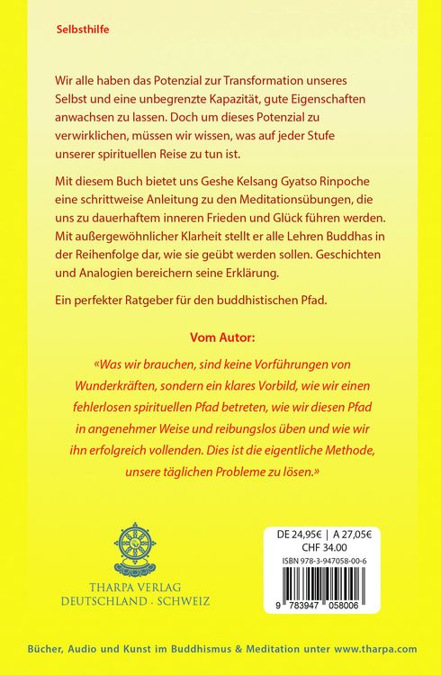 Produktbild: Freudvoller Weg