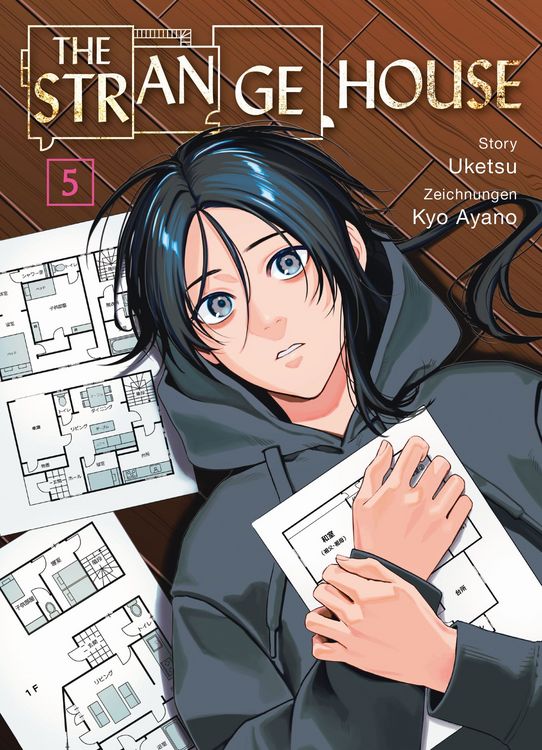 Produktbild: The Strange House 05