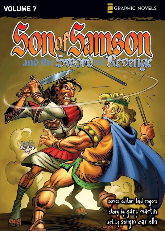 Produktbild: The Sword of Revenge