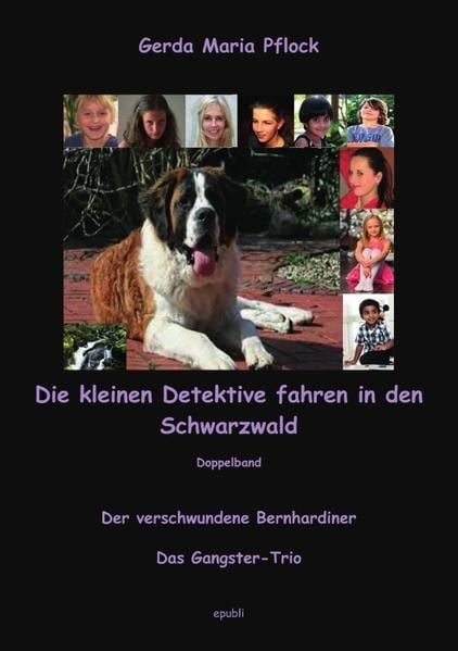 Produktbild: Die kleinen Detektive / Die kleinen Detektive fahren in den Schwarzwald
