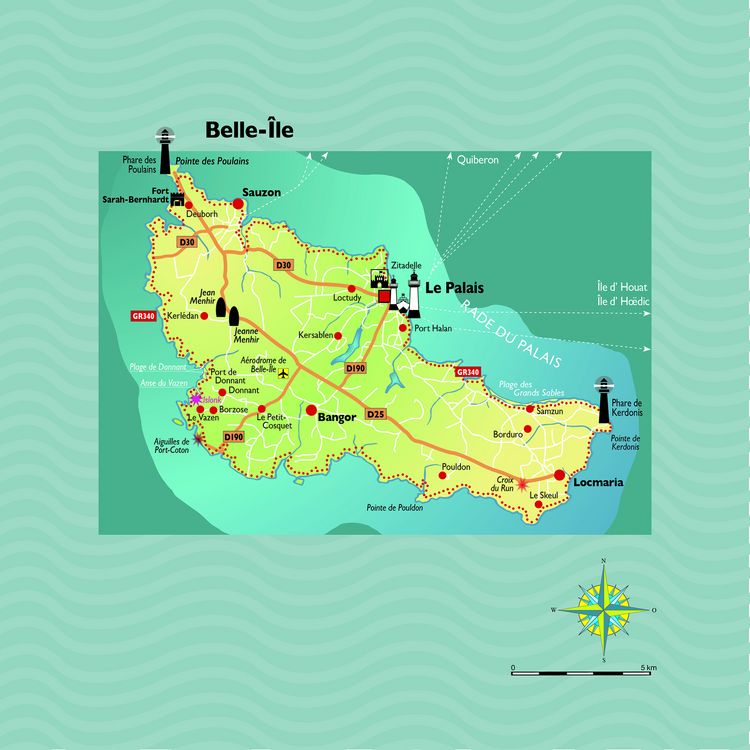 Bretonische Idylle
