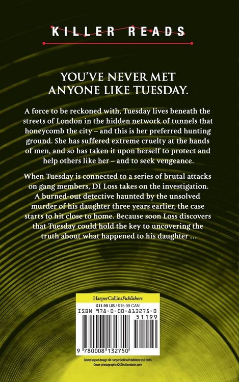 Produktbild: Tuesday Falling