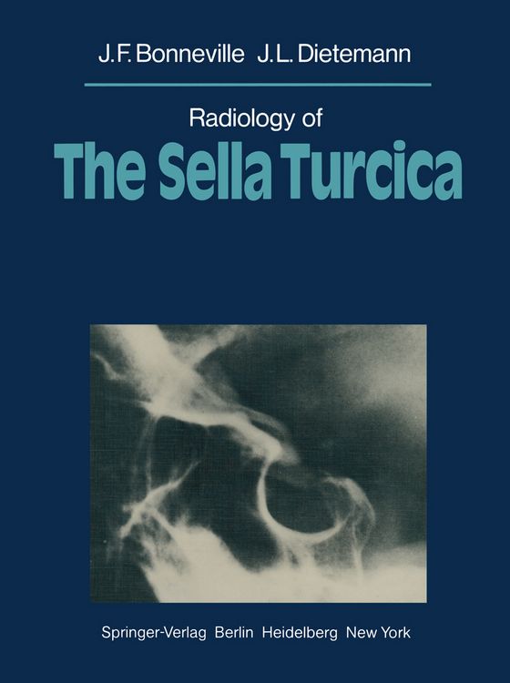 Produktbild: Radiology of The Sella Turcica