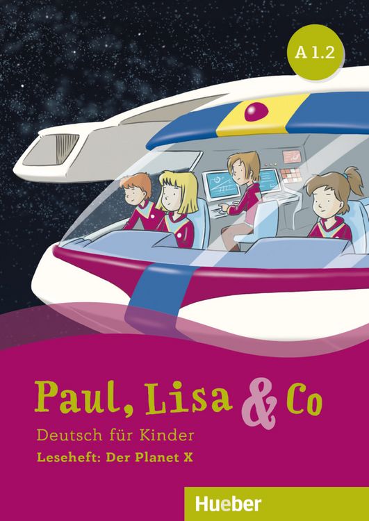 Produktbild: Paul, Lisa & Co A1.2