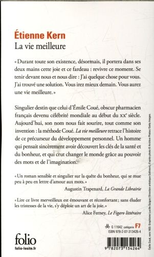 Produktbild: La vie meilleure