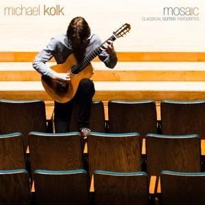 Produktbild: Kolk, M: Mosaic: Classical Guitar Favourites
