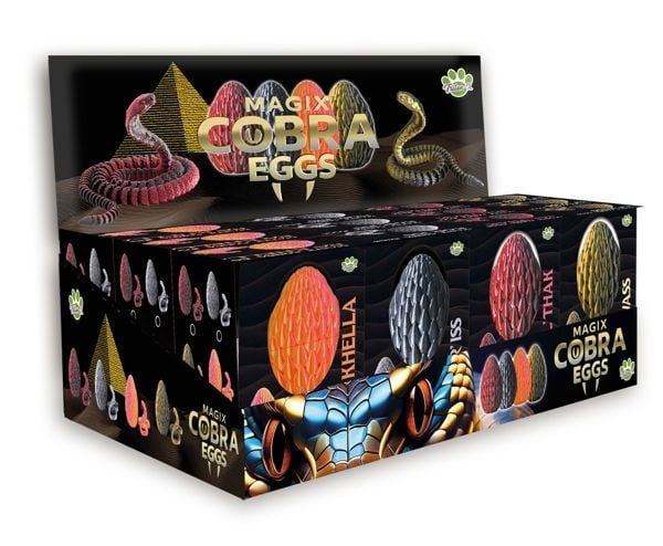 Produktbild: MagiX Cobra Eggs