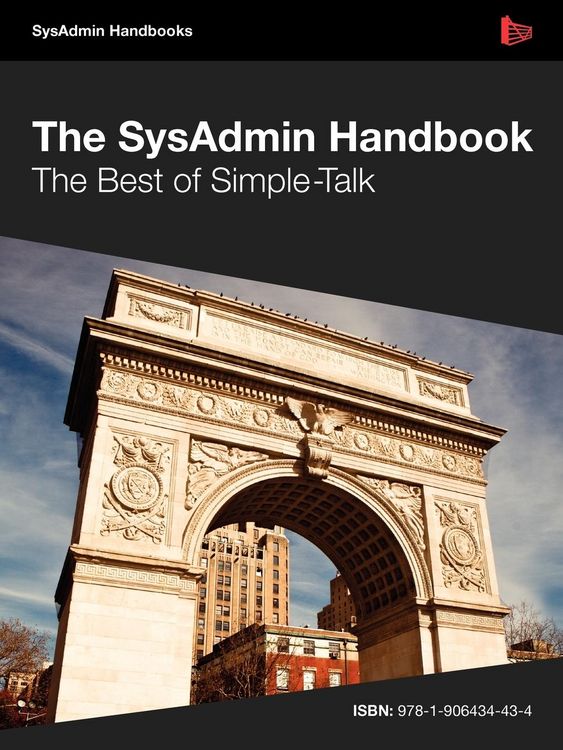 Produktbild: The Sysadmin Handbook