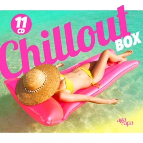 Produktbild: Various: Chillout Box