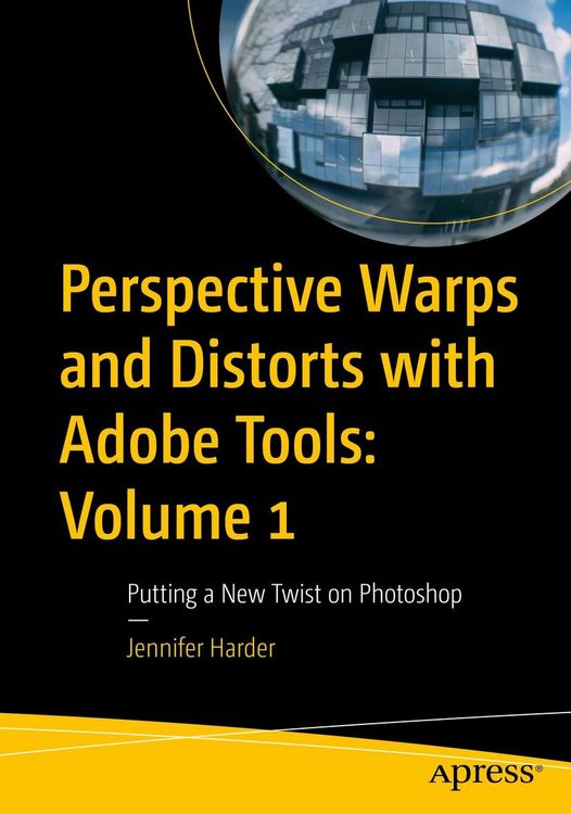 Produktbild: Perspective Warps and Distorts with Adobe Tools: Volume 1
