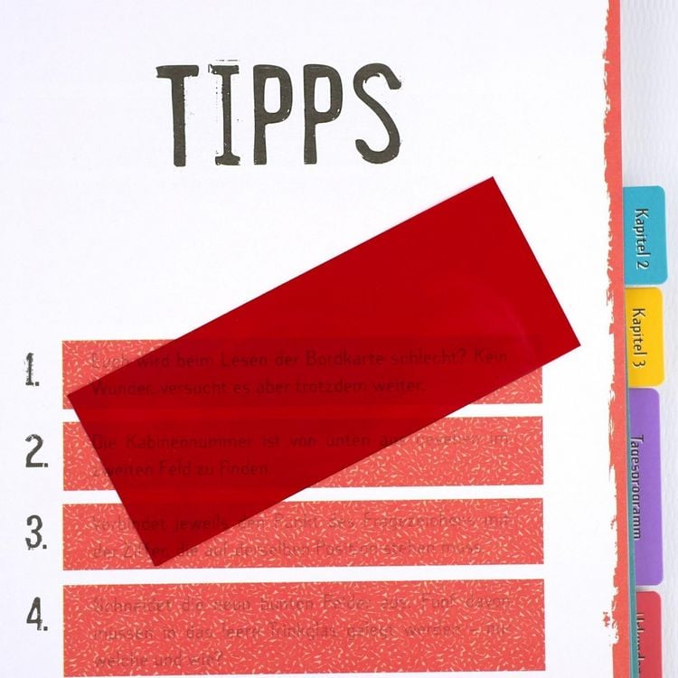 Produktbild: Das Escape-Dinner f&uuml;r Paare