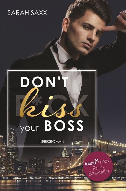 Produktbild: Don't kiss your Boss