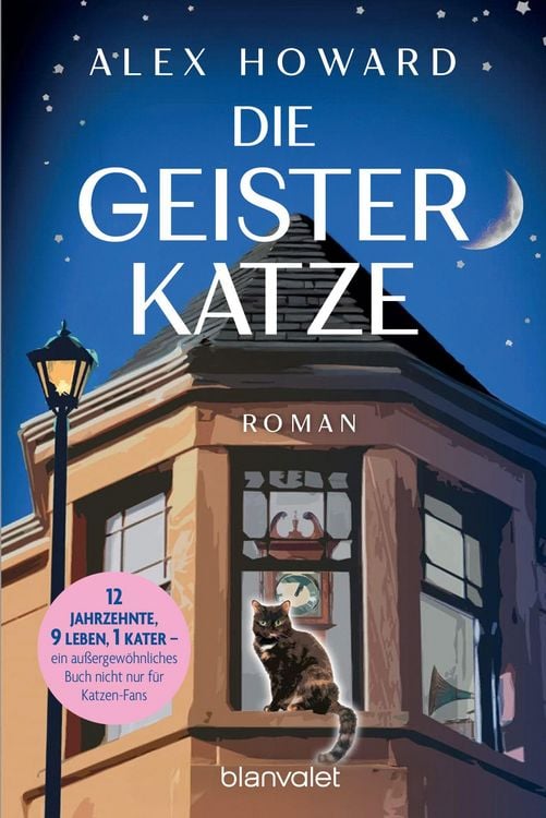 Produktbild: Die Geisterkatze