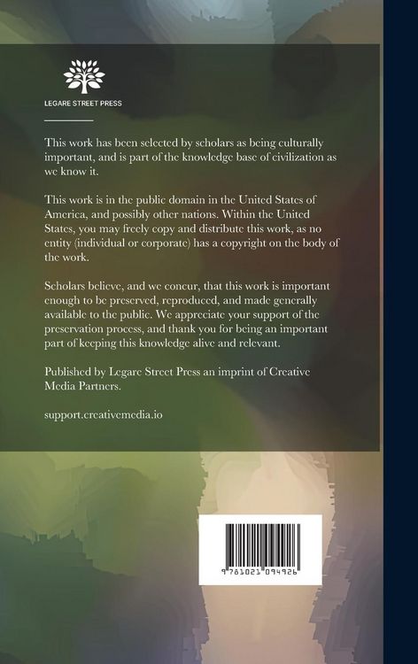 Produktbild: The Chrysanthemum Its Culture for Professional Growers and Amateurs