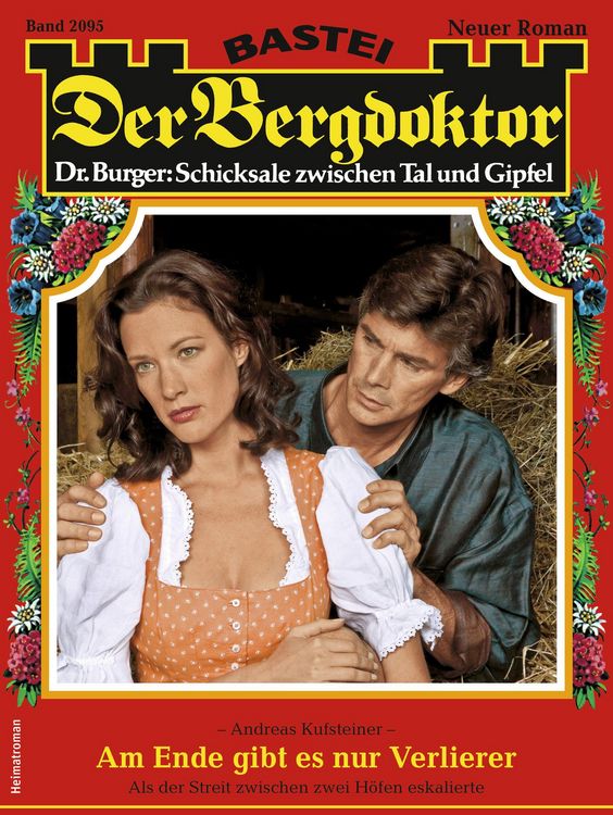 Produktbild: Der Bergdoktor 2095