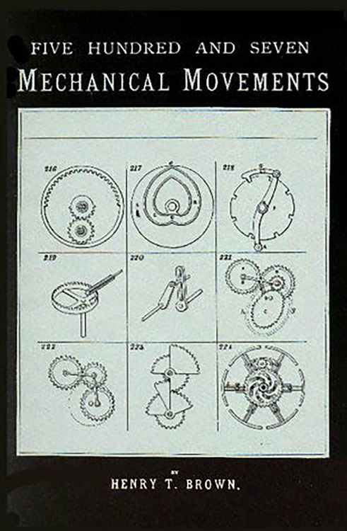 Produktbild: 507 Mechanical Movements
