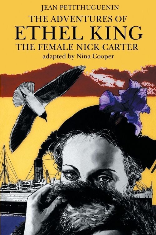 Produktbild: The Adventures of Ethel King, The Female Nick Carter