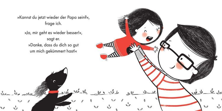 Produktbild: Alles wieder gut, Papa?