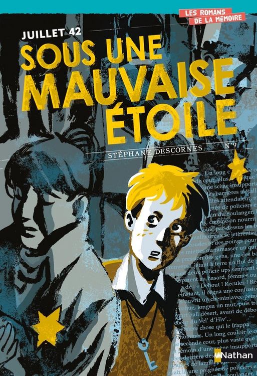 Produktbild: Juillet 42 : sous une mauvaise &eacute;toile