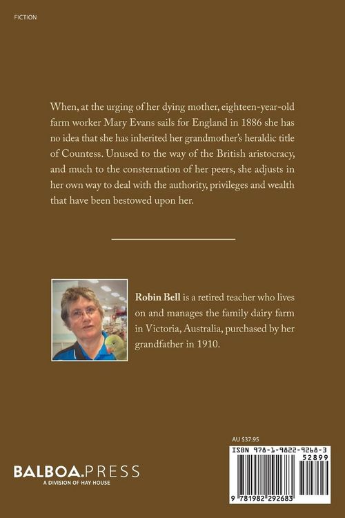 Produktbild: The Colonial Countess Trilogy