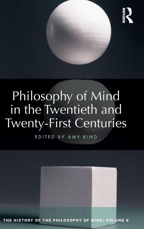 Produktbild: Philosophy of Mind in the Twentieth and Twenty-First Centuries