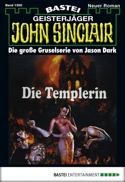 Produktbild: John Sinclair 1300