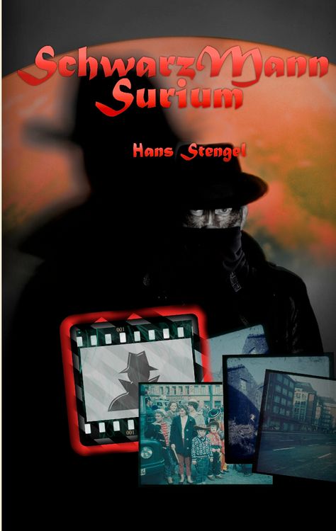 Produktbild: SchwarzMannSurium