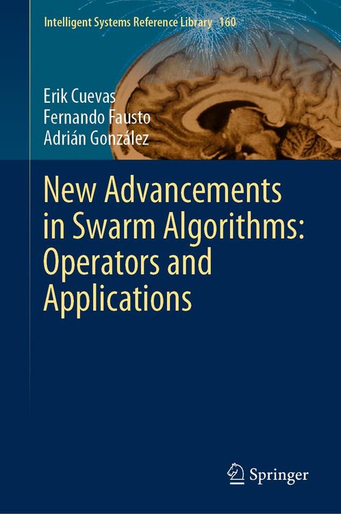 Produktbild: New Advancements in Swarm Algorithms: Operators and Applications