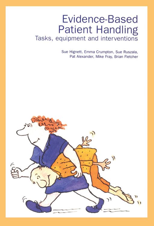 Produktbild: Evidence-Based Patient Handling