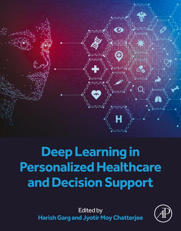 Produktbild: Deep Learning in Personalized Healthcare and Decision Support