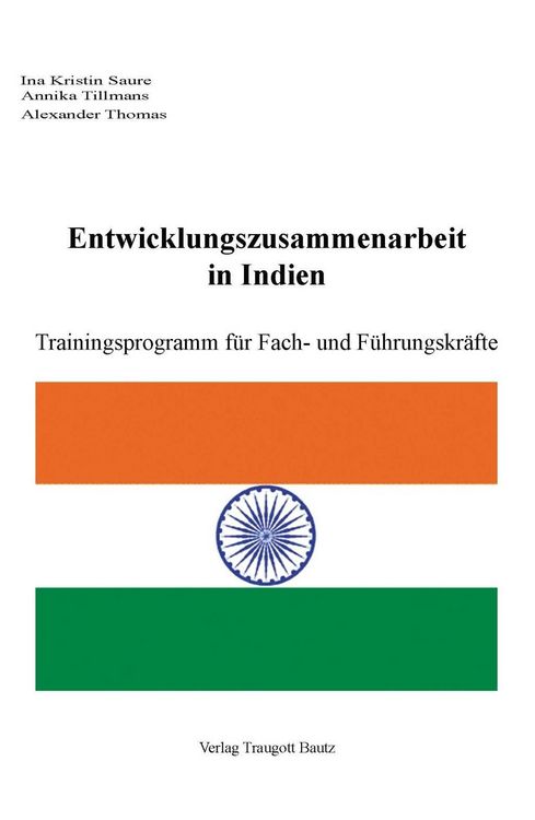 Produktbild: Entwicklungszusammenarbeit in Indien