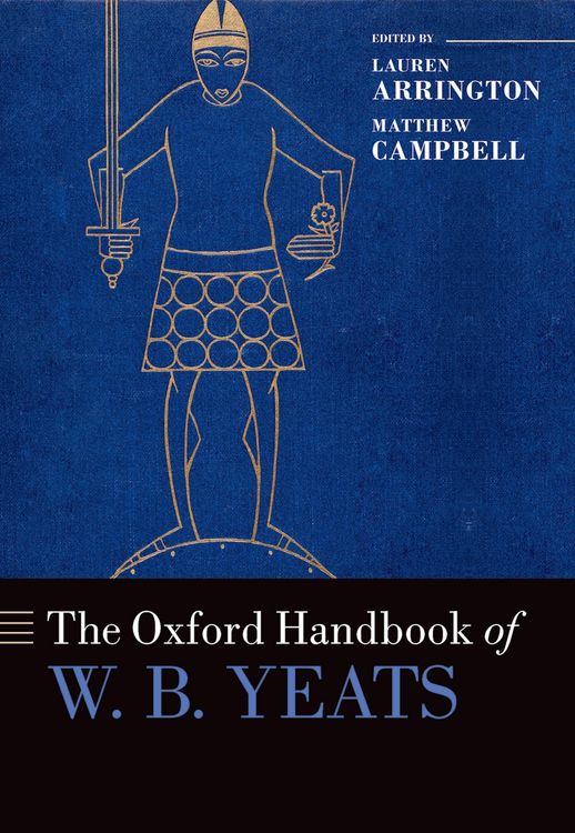 Produktbild: The Oxford Handbook of W.B. Yeats
