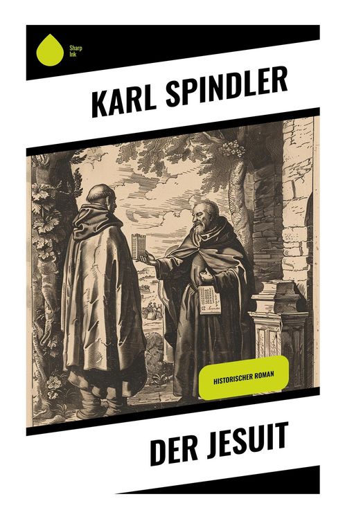 Produktbild: Der Jesuit