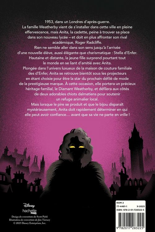 Produktbild: Cruelle v&eacute;rit&eacute; : et si Anita et Cruella &eacute;taient meilleures amies ?