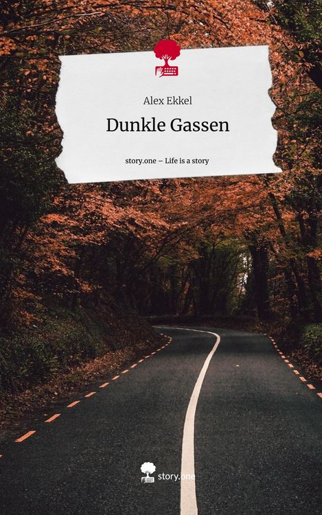 Produktbild: Dunkle Gassen. Life is a Story - story.one