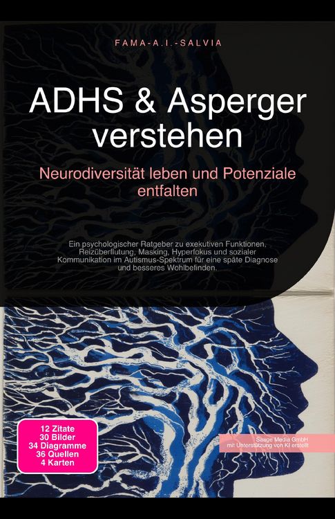 Produktbild: ADHS & Asperger verstehen