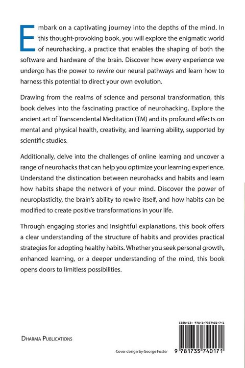 Produktbild: Neurohacking For Online Learning